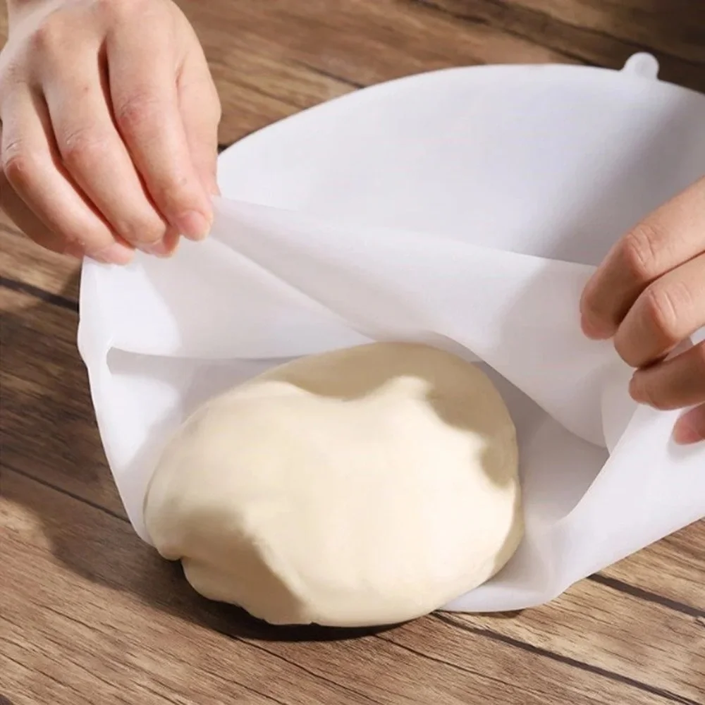 Food Grade Silicone Dough Kneading Bag Kneading Flour Bread Pastry Pizza